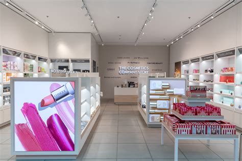 The Cosmetics Company Store 